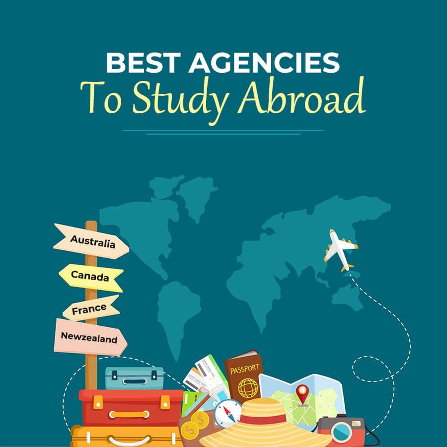 Best Agency To Study Abroad in Udaipur