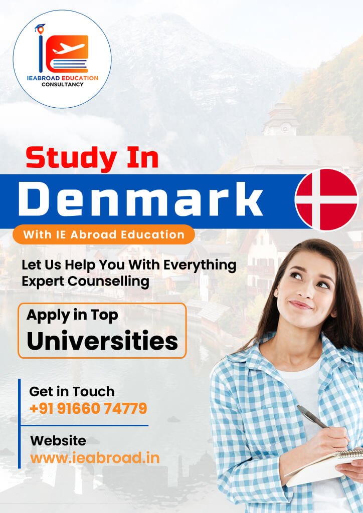 Abroad Study in Denmark