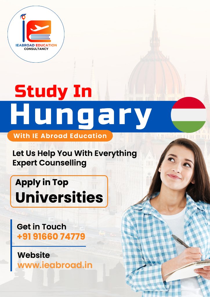 abroad education Hungary