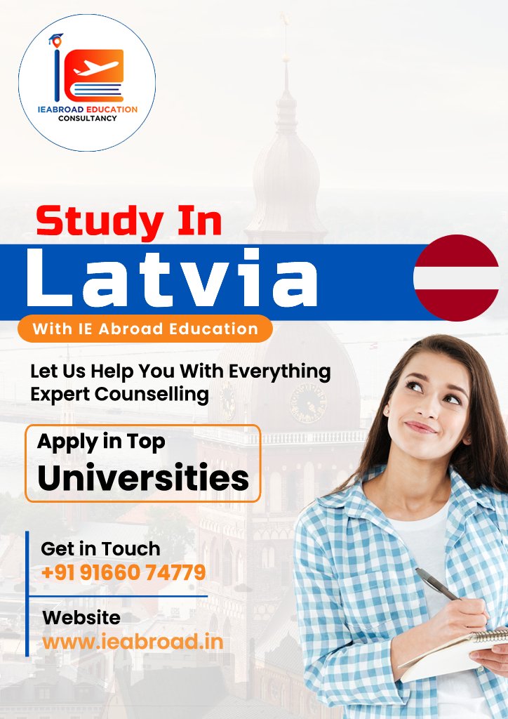 abroad education-latvia