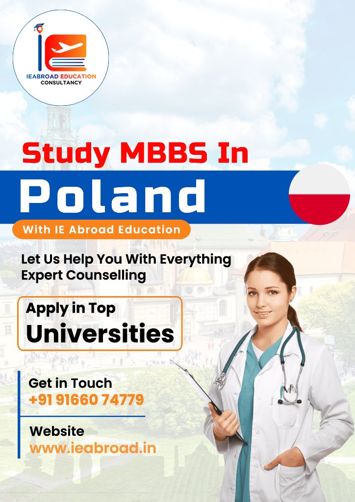 abroad education poland