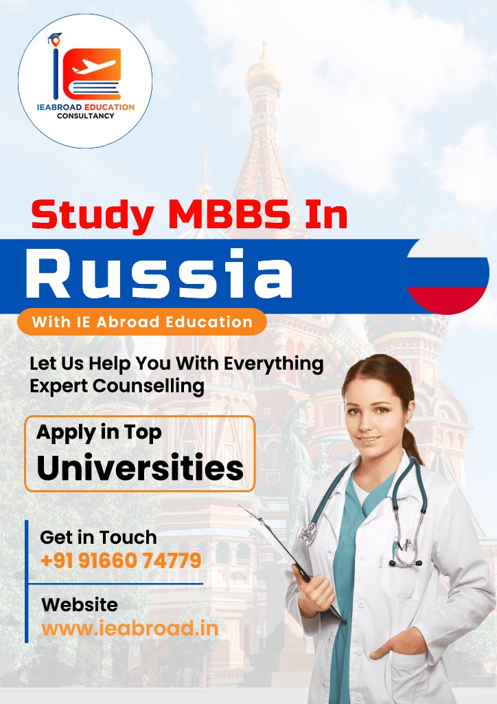 abroad education russia