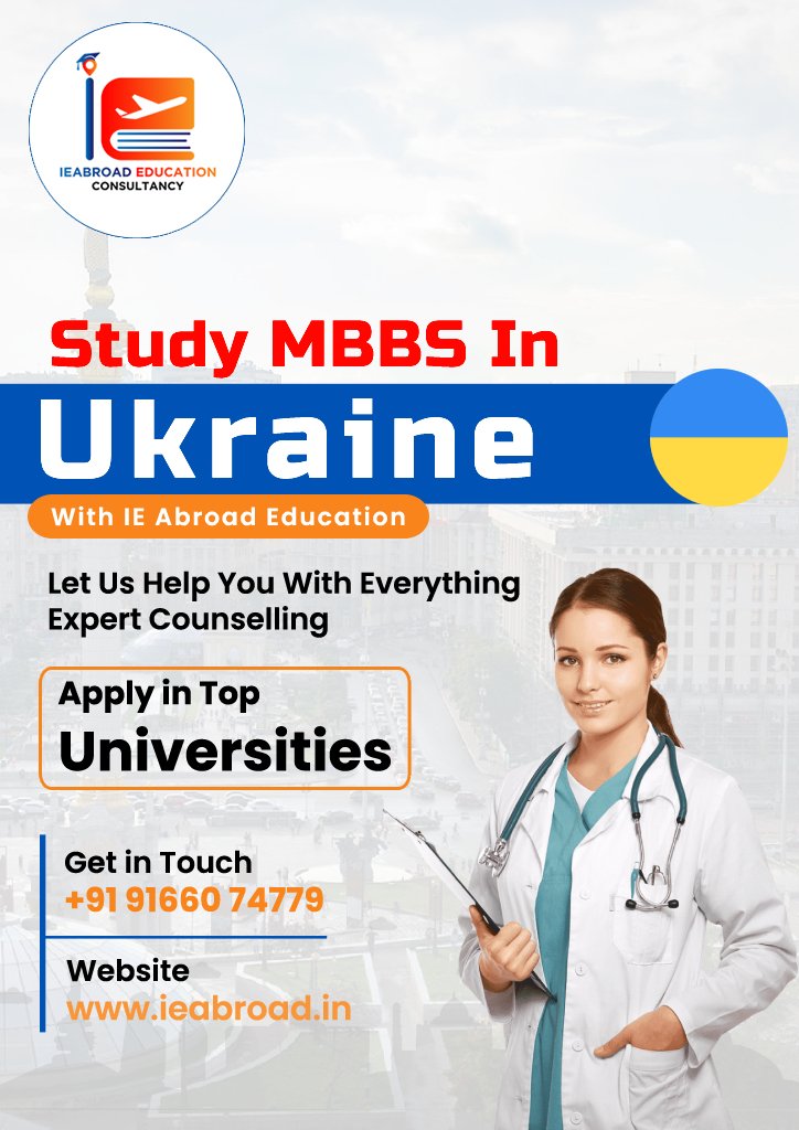 abroad education ukraine