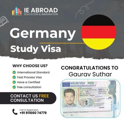 Germany study visa consultants 